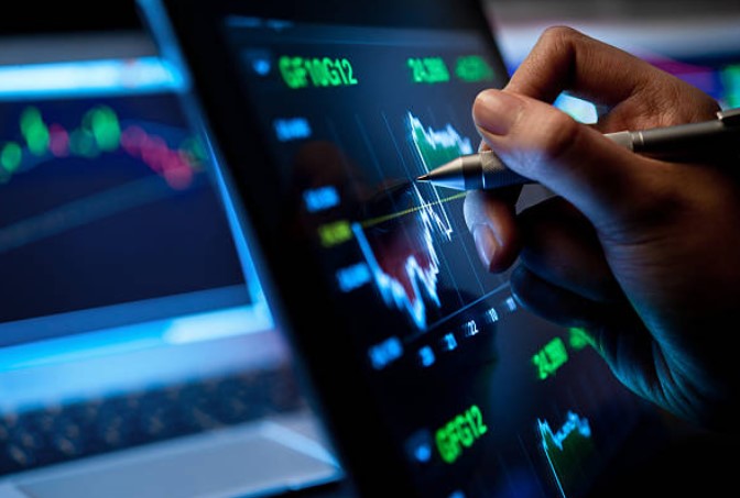 mobile trading