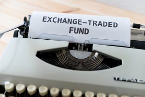 exchange traded funds as investment option