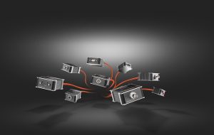 image depicting data transmissions