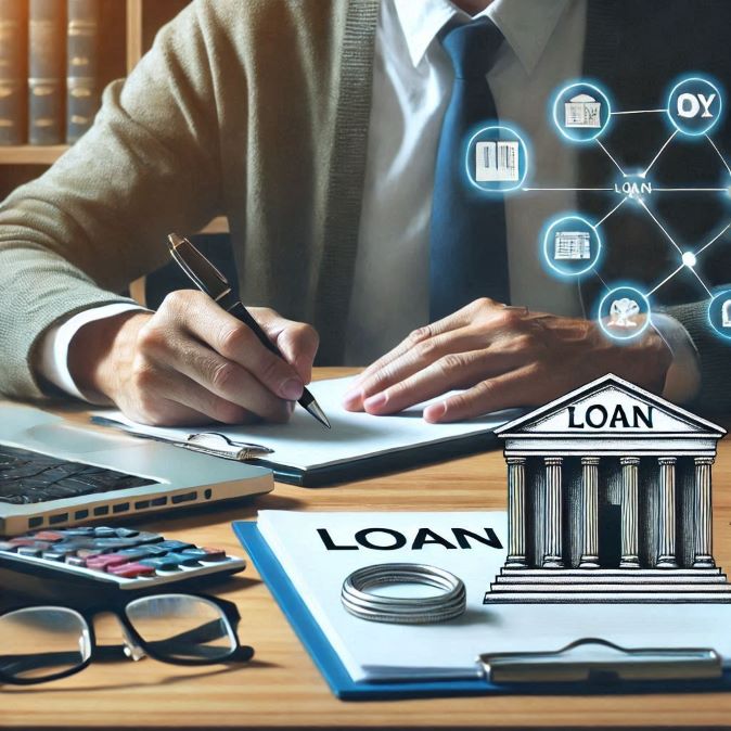 personal loans broker