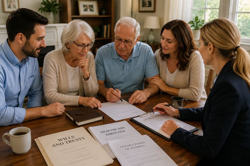 family estate planning